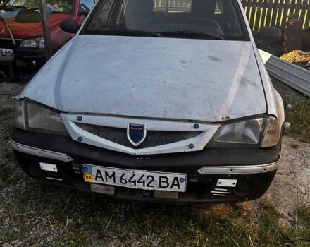 Белый Дачия Соленза, объемом двигателя 0 л и пробегом 340 тыс. км за 1000 $, фото 3 на Automoto.ua