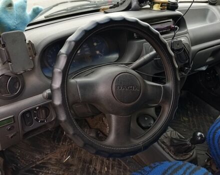 Белый Дачия Соленза, объемом двигателя 1.4 л и пробегом 500 тыс. км за 1000 $, фото 3 на Automoto.ua