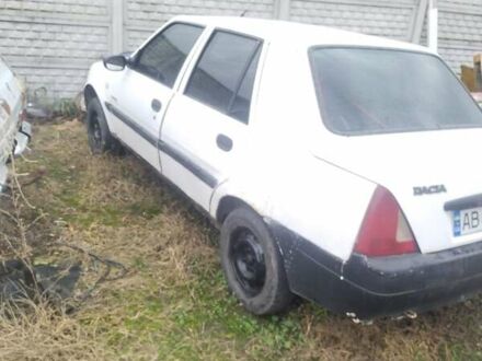 Білий Дачія Solenza, об'ємом двигуна 1.4 л та пробігом 100 тис. км за 300 $, фото 1 на Automoto.ua