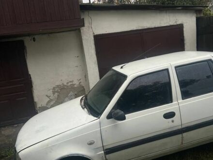 Белый Дачия Соленза, объемом двигателя 0 л и пробегом 1000 тыс. км за 1500 $, фото 1 на Automoto.ua