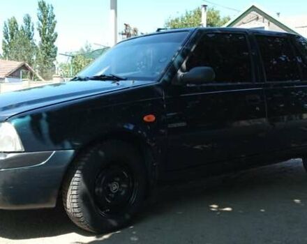 Черный Дачия Соленза, объемом двигателя 1.4 л и пробегом 146 тыс. км за 2600 $, фото 1 на Automoto.ua