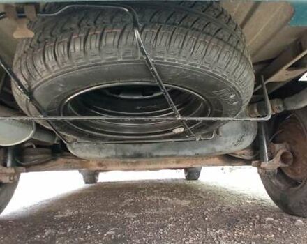 Черный Дачия Соленза, объемом двигателя 1.4 л и пробегом 146 тыс. км за 2600 $, фото 24 на Automoto.ua