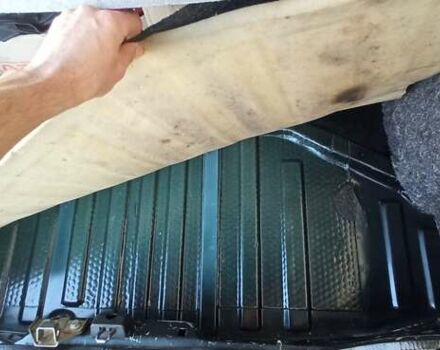 Черный Дачия Соленза, объемом двигателя 1.4 л и пробегом 146 тыс. км за 2600 $, фото 23 на Automoto.ua