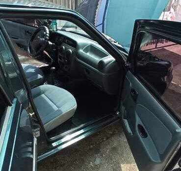 Черный Дачия Соленза, объемом двигателя 1.4 л и пробегом 146 тыс. км за 2600 $, фото 29 на Automoto.ua