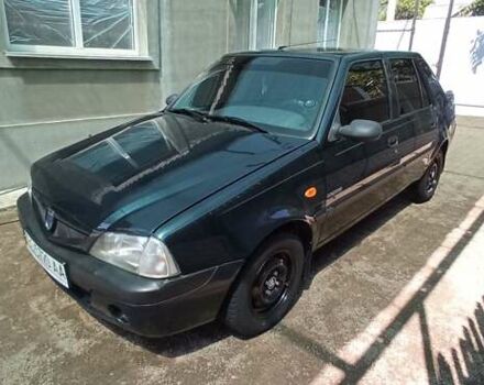 Черный Дачия Соленза, объемом двигателя 1.4 л и пробегом 146 тыс. км за 2600 $, фото 8 на Automoto.ua