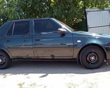 Черный Дачия Соленза, объемом двигателя 1.4 л и пробегом 146 тыс. км за 2600 $, фото 12 на Automoto.ua