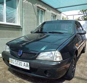 Черный Дачия Соленза, объемом двигателя 1.4 л и пробегом 146 тыс. км за 2600 $, фото 16 на Automoto.ua