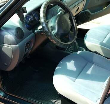 Черный Дачия Соленза, объемом двигателя 1.4 л и пробегом 146 тыс. км за 2600 $, фото 27 на Automoto.ua