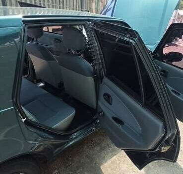 Черный Дачия Соленза, объемом двигателя 1.4 л и пробегом 146 тыс. км за 2600 $, фото 31 на Automoto.ua