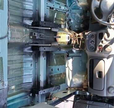 Черный Дачия Соленза, объемом двигателя 1.4 л и пробегом 146 тыс. км за 2600 $, фото 22 на Automoto.ua