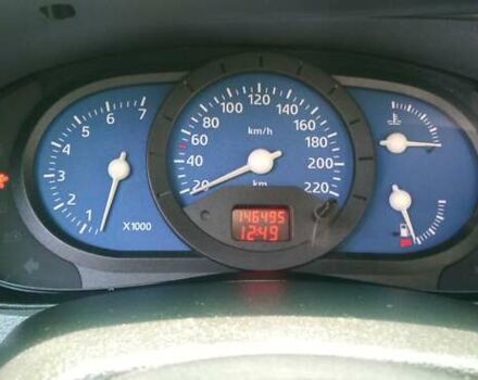 Черный Дачия Соленза, объемом двигателя 1.4 л и пробегом 146 тыс. км за 2600 $, фото 30 на Automoto.ua