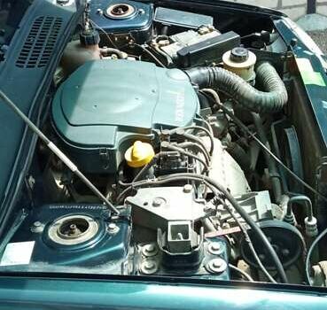 Черный Дачия Соленза, объемом двигателя 1.4 л и пробегом 146 тыс. км за 2600 $, фото 20 на Automoto.ua