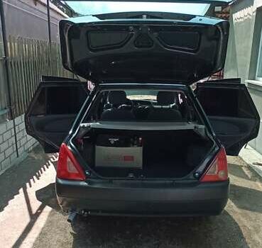 Черный Дачия Соленза, объемом двигателя 1.4 л и пробегом 146 тыс. км за 2600 $, фото 25 на Automoto.ua