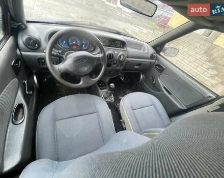 Фиолетовый Дачия Соленза, объемом двигателя 1.4 л и пробегом 132 тыс. км за 1800 $, фото 8 на Automoto.ua