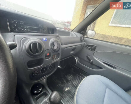 Фиолетовый Дачия Соленза, объемом двигателя 1.4 л и пробегом 132 тыс. км за 1800 $, фото 10 на Automoto.ua