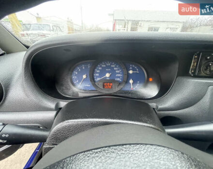 Фиолетовый Дачия Соленза, объемом двигателя 1.4 л и пробегом 132 тыс. км за 1800 $, фото 9 на Automoto.ua