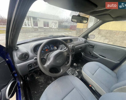 Фиолетовый Дачия Соленза, объемом двигателя 1.4 л и пробегом 132 тыс. км за 1800 $, фото 6 на Automoto.ua