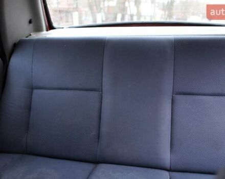 Красный Дачия Соленза, объемом двигателя 1.4 л и пробегом 160 тыс. км за 1700 $, фото 13 на Automoto.ua