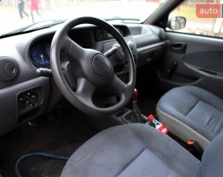 Красный Дачия Соленза, объемом двигателя 1.4 л и пробегом 160 тыс. км за 1700 $, фото 10 на Automoto.ua