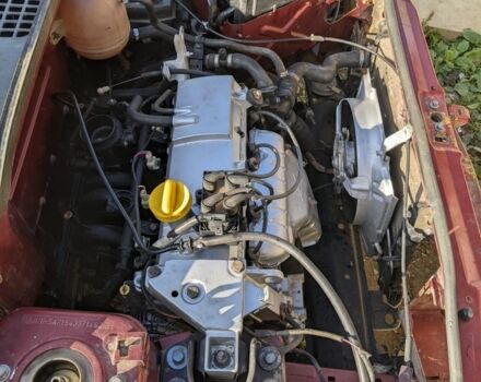 Дачия Соленза 2003 в Мукачеве на Automoto.ua Красный Дачия Соленза, объемом двигателя 0 л и пробегом 1 тыс. км за 360 $, фото 2 на Automoto.ua