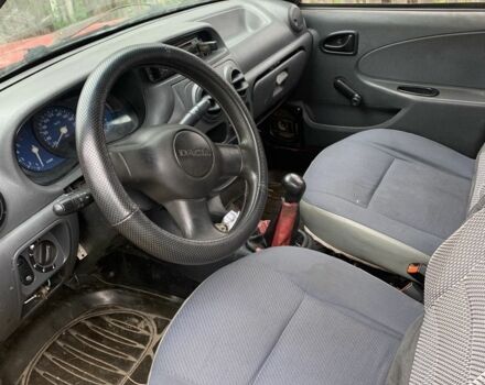 Червоний Дачія Solenza, об'ємом двигуна 1.4 л та пробігом 470 тис. км за 1100 $, фото 8 на Automoto.ua