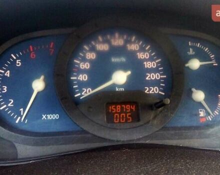 Красный Дачия Соленза, объемом двигателя 1.4 л и пробегом 160 тыс. км за 1700 $, фото 7 на Automoto.ua