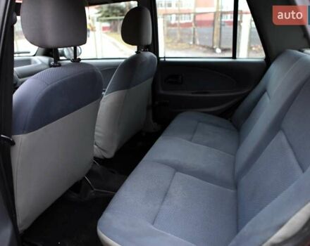 Красный Дачия Соленза, объемом двигателя 1.4 л и пробегом 160 тыс. км за 1700 $, фото 11 на Automoto.ua