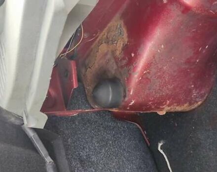 Красный Дачия Соленза, объемом двигателя 1.4 л и пробегом 160 тыс. км за 1700 $, фото 5 на Automoto.ua