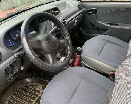 Червоний Дачія Solenza, об'ємом двигуна 1.4 л та пробігом 470 тис. км за 1100 $, фото 7 на Automoto.ua