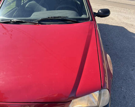 Красный Дачия Соленза, объемом двигателя 0 л и пробегом 265 тыс. км за 800 $, фото 1 на Automoto.ua