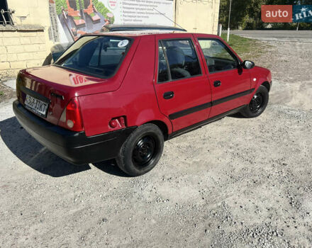 Красный Дачия Соленза, объемом двигателя 0 л и пробегом 265 тыс. км за 800 $, фото 9 на Automoto.ua