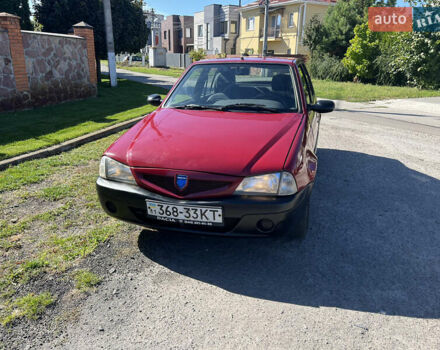 Красный Дачия Соленза, объемом двигателя 0 л и пробегом 265 тыс. км за 800 $, фото 5 на Automoto.ua