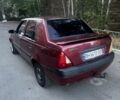 Червоний Дачія Solenza, об'ємом двигуна 1.4 л та пробігом 185 тис. км за 1000 $, фото 5 на Automoto.ua