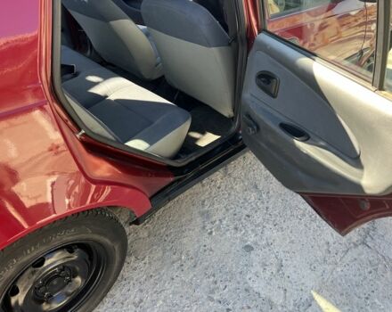 Красный Дачия Соленза, объемом двигателя 1.4 л и пробегом 265 тыс. км за 1200 $, фото 6 на Automoto.ua