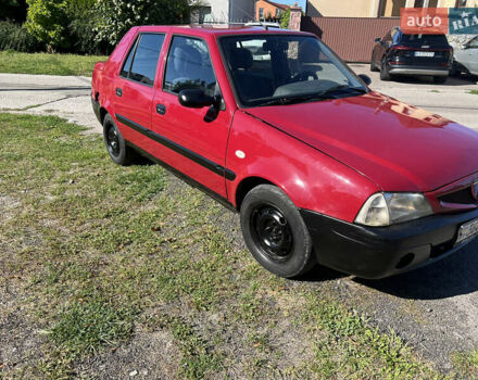 Красный Дачия Соленза, объемом двигателя 0 л и пробегом 265 тыс. км за 800 $, фото 4 на Automoto.ua