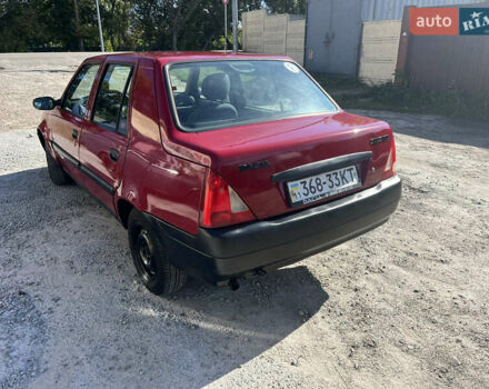 Красный Дачия Соленза, объемом двигателя 0 л и пробегом 265 тыс. км за 800 $, фото 6 на Automoto.ua