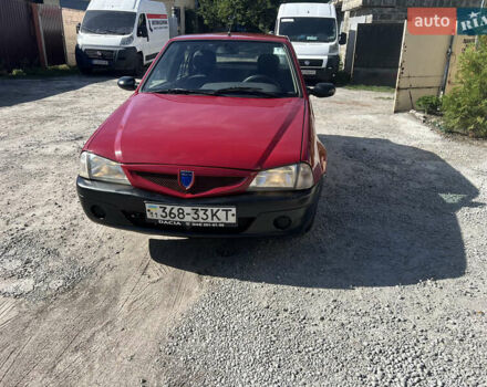 Красный Дачия Соленза, объемом двигателя 0 л и пробегом 265 тыс. км за 800 $, фото 7 на Automoto.ua