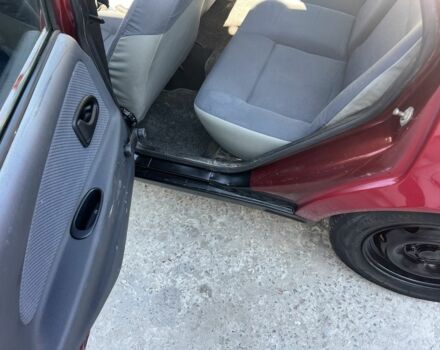 Красный Дачия Соленза, объемом двигателя 1.4 л и пробегом 265 тыс. км за 1200 $, фото 5 на Automoto.ua