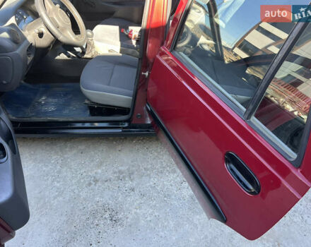 Красный Дачия Соленза, объемом двигателя 0 л и пробегом 265 тыс. км за 800 $, фото 10 на Automoto.ua