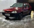 Красный Дачия Соленза, объемом двигателя 1.4 л и пробегом 200 тыс. км за 800 $, фото 1 на Automoto.ua
