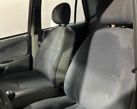 Красный Дачия Соленза, объемом двигателя 1.4 л и пробегом 200 тыс. км за 800 $, фото 6 на Automoto.ua