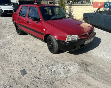 Красный Дачия Соленза, объемом двигателя 0 л и пробегом 265 тыс. км за 800 $, фото 8 на Automoto.ua