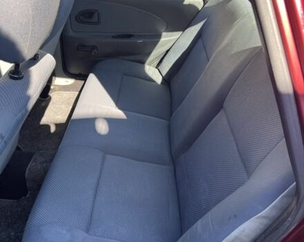 Красный Дачия Соленза, объемом двигателя 1.4 л и пробегом 265 тыс. км за 1200 $, фото 7 на Automoto.ua