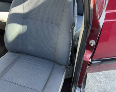 Красный Дачия Соленза, объемом двигателя 0 л и пробегом 265 тыс. км за 800 $, фото 13 на Automoto.ua