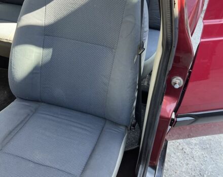 Красный Дачия Соленза, объемом двигателя 1.4 л и пробегом 265 тыс. км за 1200 $, фото 8 на Automoto.ua