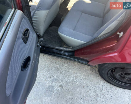 Красный Дачия Соленза, объемом двигателя 0 л и пробегом 265 тыс. км за 800 $, фото 11 на Automoto.ua