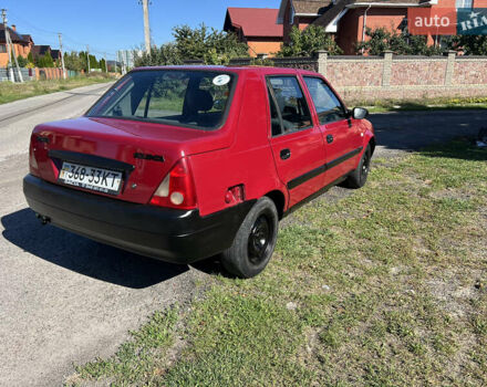 Красный Дачия Соленза, объемом двигателя 0 л и пробегом 265 тыс. км за 800 $, фото 3 на Automoto.ua