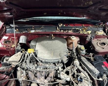 Красный Дачия Соленза, объемом двигателя 1.4 л и пробегом 200 тыс. км за 800 $, фото 5 на Automoto.ua