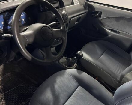 Красный Дачия Соленза, объемом двигателя 1.4 л и пробегом 200 тыс. км за 800 $, фото 3 на Automoto.ua