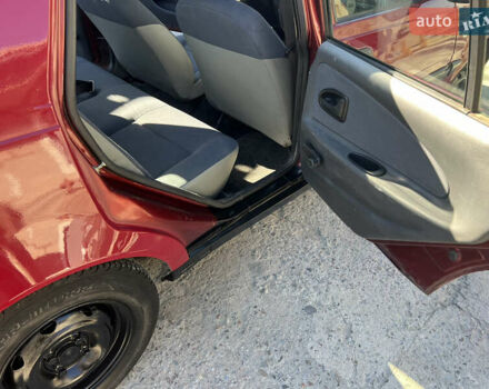 Красный Дачия Соленза, объемом двигателя 0 л и пробегом 265 тыс. км за 800 $, фото 12 на Automoto.ua
